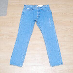 Calvin Klein Jeans Men's Slim Fit Denim W33xL32